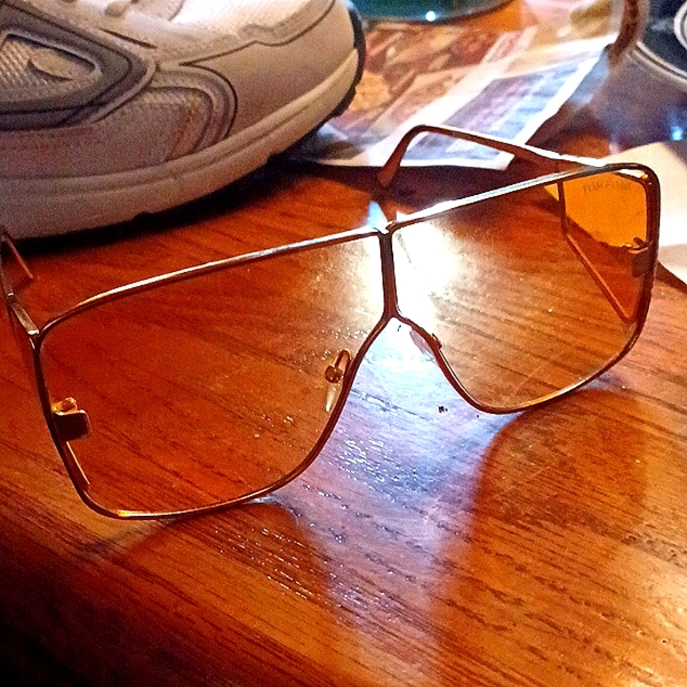 Tom Ford Glasses